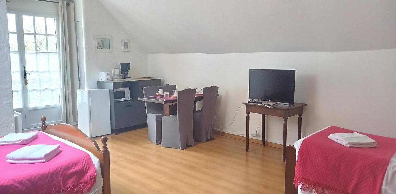 Chambres D Hotes La Cavaliere Accous Exterior photo